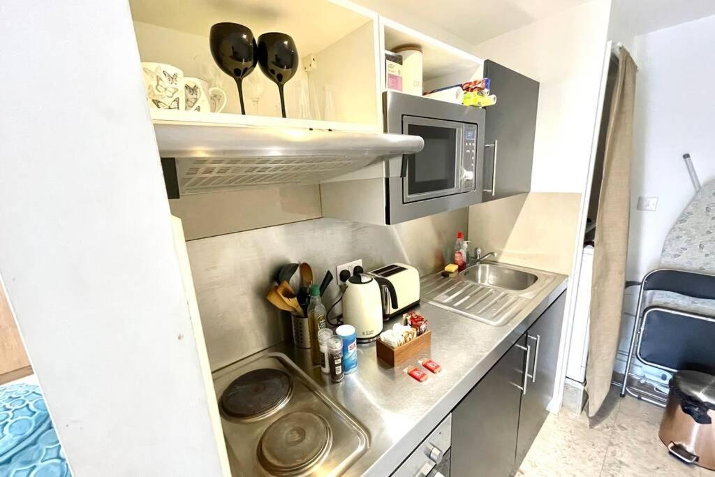 Koala & Tree - Big Studio At The Heart Of Cambridge - Short Lets & Serviced Accommodation Exterior photo